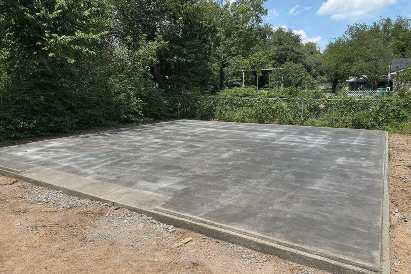 Concrete Contractor services in North Smithfield, RI